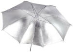 Godox Umbrelă cu bliț de 101 cm Argintiu / Alb