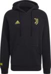 Adidas Juventus FC utazó pulóver, fekete (GR2911)