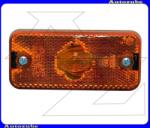 CITROEN JUMPER 4 2014.01-2023.12 Szélességjelző oldalfüggetlen, sárga (W5W) (foglalat nélkül) 18-11007-11-9