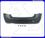 BMW 3 F30, F31 2011.11-2015.04 Hátsó lökhárító "4 ajtós" alapozott "Modern-Luxuri-Sport-Line" szenzoros BM0281081