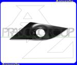 MAZDA CX-3 2018.02-től /DK/ Első lökhárító rács bal, ködlámpás NCI30-34721