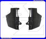 NISSAN NV300 2016.11-2021.10 Hátsó lökhárító sarok szett (jobb+bal) fekete 10017240