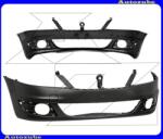 DACIA LOGAN MCV Kombi 1 2009.01-2013.01 /K90/ Első lökhárító fényezhető, ködlámpás 280107-2