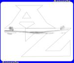 CITROEN C4 3 2020.09-től Első lökhárító merevítő alsó (alumínium) CR25A18A