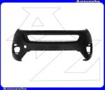 FIAT FIORINO 4 2016.07-től Első lökhárító, fekete 'Cargo base' FIA07FI053