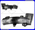 VW T-CROSS 2018.10-2023.11 /C1/ Tükör index jobb "LED-es" P69C1206E