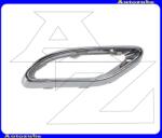 MERCEDES E W213 2016.02-2020.06 Hátsó lökhárító kipufogó krómkeret bal "AMG" UMH04-25141