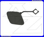 OPEL VIVARO C 2019.02-től. Első lökhárító vonószemtakaró, fekete 10010836