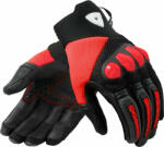 Rev'it! Speedart Air Black/Neon Red M Mănuși de motocicletă (FGS188-1270-M)