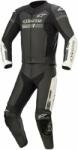 Alpinestars GP Force Chaser Leather Suit 2 Pc Black/White 56 Combinezon de piele 2 piese (3160321-12-56)