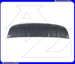 AUDI Q7 2009.05-2015.07 /4L/ Első lökhárító alatti spoiler középső (koptató) 020200