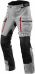 Rev'it! Sand 4 H2O Silver/Black 3XL Standard Pantaloni textile (FPT104-4051-3XL)