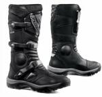 Forma Boots Adventure Dry Black 46 Cizme de motocicletă (FORC29W-99-46)