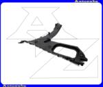 AUDI Q7 2009.05-2015.07 /4L/ Hátsó lökhárító oldaltartó bal P13709615