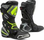 Forma Boots Ice Pro Negru/Gri/Galben Fluorescent 45 Cizme de motocicletă (FORV220-991578-45)
