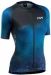 Northwave Freedom Women's Jersey Short Sleeve Blue XL (89221096-20-XL)