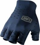 100% Sling Bike Short Finger Gloves Navy XL Mănuși ciclism (10021-00013)