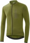 Spiuk Anatomic Winter Jersey Long Sleeve Verde Khaki 3XL (MLAN20K8)