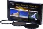 Kenko Smart Filter 3-Kit Protect/CPL/ND8 46mm Filtru obiectiv (234696)