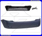 FORD FIESTA MK5 2002.04-2005.09 Hátsó lökhárító alapozott FOR07FI022P