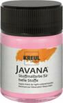 Kreul Javana Textile Paint 50 ml Rose Fluorescent (91927)