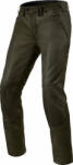 Rev'it! Eclipse 2 Black Olive 4XL Standard Pantaloni textile (FPT145-0121-4XL)