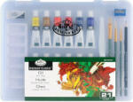 Royal & Langnickel Set de vopsele cu ulei 12 x 12 ml (RSET-ART3101)
