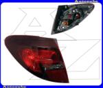 OPEL MERIVA B 2014.07-2017.06 /S10/ Hátsó lámpa bal külső, sötétített (foglalat nélkül) 714000062636