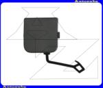 FIAT SCUDO 3 2021.12-től Hátsó lökhárító vonószemtakaró, fekete 10010846