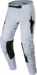 Alpinestars Supertech North Pants Gray/Black 38 Motocross pantaloni (3720523-9261-38)
