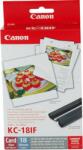 Canon KC18IF Stickers Hârtie fotografică (7741A001)