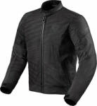 Rev'it! Jacket Torque 2 H2O Black S Geacă textilă (FJT310-1010-S)