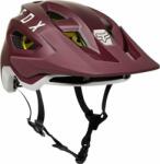 FOX Speedframe Helmet Dark Maroon L 2022 (26840-299-L)