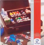 Royal Talens 22840100 Set de vopsele acrilice 14 x 40 ml (22840100)