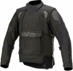 Alpinestars Halo Drystar Jacket Negru/Negru XL Geacă textilă (3204822-1100-XL)