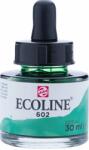 Ecoline Vopsea în acuarelă 30 ml Verde adânc (11256021)
