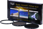 Kenko Smart Filter 3-Kit Protect/CPL/ND8 52mm Filtru obiectiv (235296)