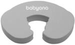 BabyOno ajtóbecsapódás-gátló - szürke