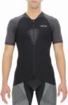UYN Granfondo OW Biking Man Shirt Short Sleeve Jersey Blackboard/Charcol 2XL (O101971-B600-XXL)