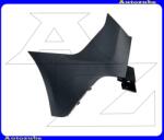 FORD TRANSIT CONNECT 2 2013.09-2018.04 Hátsó lökhárító sarok bal, fekete UFM02-24121