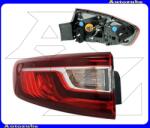 RENAULT MEGANE 4 2016.03. -2020.09 Hátsó lámpa bal külső "Kombi" "LED/PY21W" (foglalattal) MAGNETI MARELLI LLM302