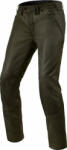 Rev'it! Eclipse 2 Black Olive XL Mai lung Pantaloni textile (FPT145-0123-XL)