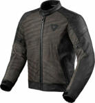 Rev'it! Jacket Torque 2 H2O Negru/Antracit M Geacă textilă (FJT310-1050-M)