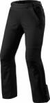 Rev'it! Berlin H2O Ladies Black 40 Standard Pantaloni textile (FPT120-0011-40)