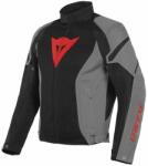 Dainese Air Crono 2 Black/Charcoal Gray 50 Geacă textilă (201735202-78F-50)