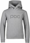 POC Hood Jr Hanorac cu gluga Grey Melange 150 (PC6160910441501)