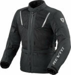 Rev'it! Jacket Levante 2 H2O Black L Geacă textilă (FJT320-0010-L)