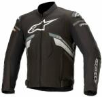 Alpinestars T-GP Plus R V3 Jacket Black/Dark Gray/White S Geacă textilă (3300520-102-S)