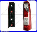 RENAULT MASTER 3 2010.04-2019.08 Hátsó lámpa jobb "DOBOZOS" (foglalat nélkül) P60N1881E