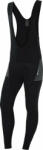 Spiuk Top Ten Antiabrasion Bib Pants Black 3XL Șort / pantalon ciclism (CLTOA22N8)